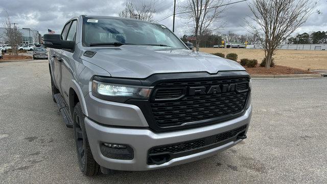 new 2025 Ram 1500 car, priced at $63,365