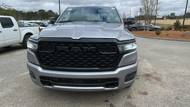 new 2025 Ram 1500 car, priced at $63,365