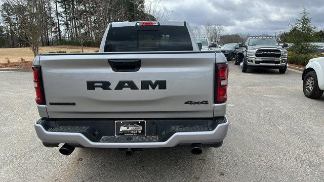 new 2025 Ram 1500 car, priced at $63,365