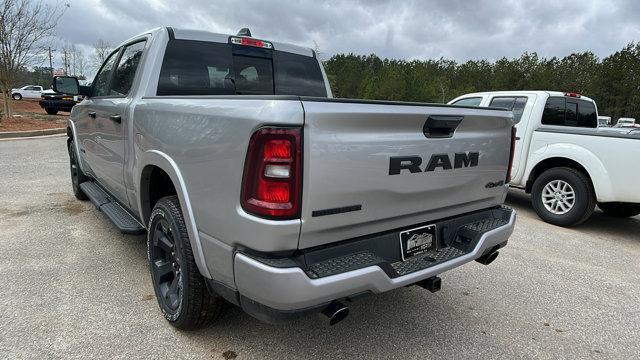 new 2025 Ram 1500 car, priced at $63,365