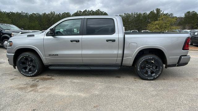 new 2025 Ram 1500 car, priced at $63,365