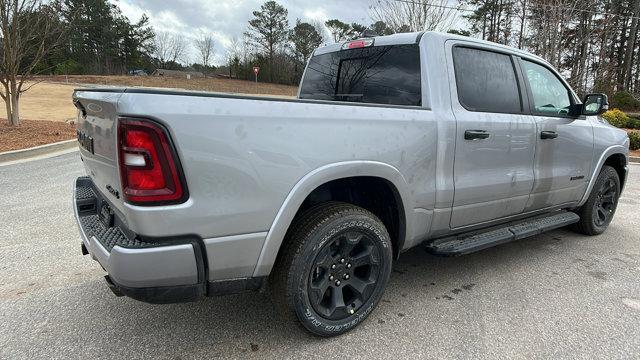 new 2025 Ram 1500 car, priced at $63,365