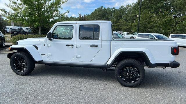 new 2024 Jeep Gladiator car, priced at $38,995