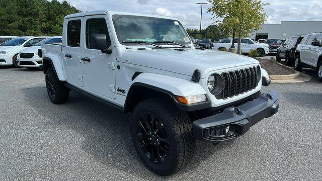 new 2024 Jeep Gladiator car, priced at $38,995