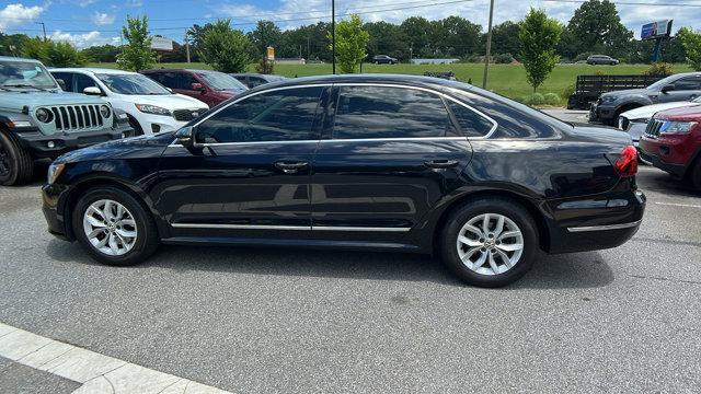 used 2017 Volkswagen Passat car, priced at $10,995