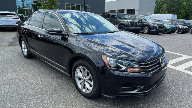 used 2017 Volkswagen Passat car, priced at $10,995