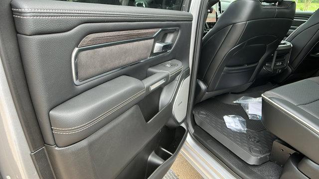 new 2025 Ram 1500 car, priced at $60,605