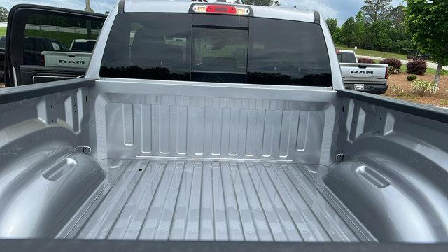 new 2025 Ram 1500 car, priced at $60,605