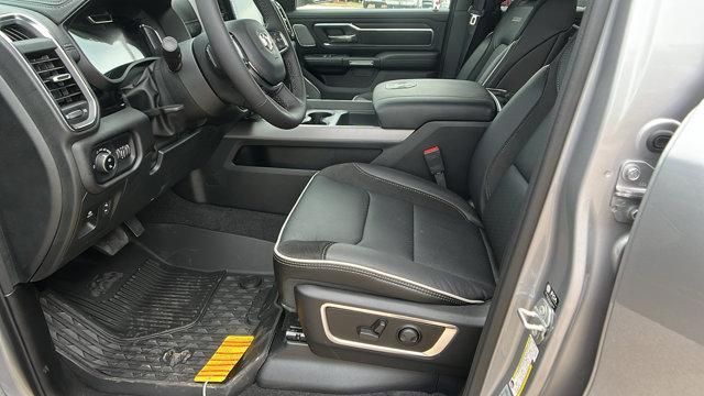 new 2025 Ram 1500 car, priced at $60,605