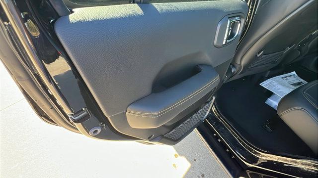 new 2025 Jeep Wrangler car, priced at $96,995