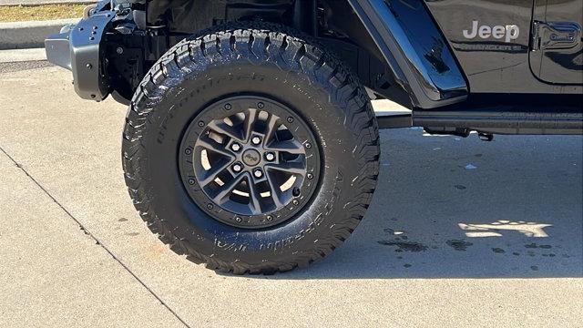 new 2025 Jeep Wrangler car, priced at $96,995