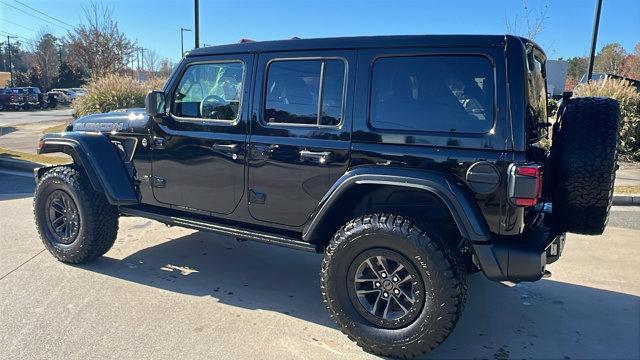 new 2025 Jeep Wrangler car, priced at $96,995