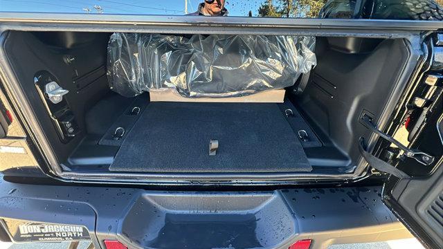 new 2025 Jeep Wrangler car, priced at $96,995