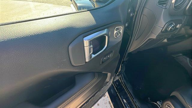 new 2025 Jeep Wrangler car, priced at $96,995