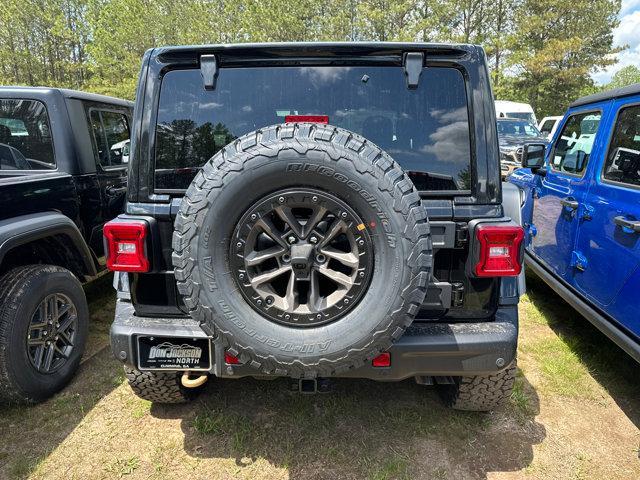 new 2025 Jeep Wrangler car, priced at $106,580