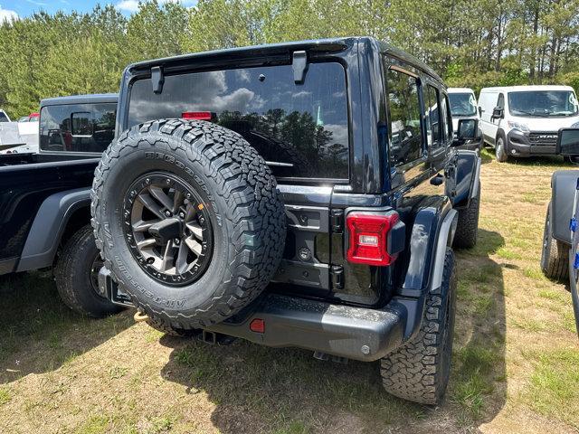 new 2025 Jeep Wrangler car, priced at $106,580