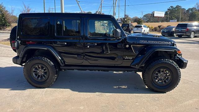 new 2025 Jeep Wrangler car, priced at $96,995