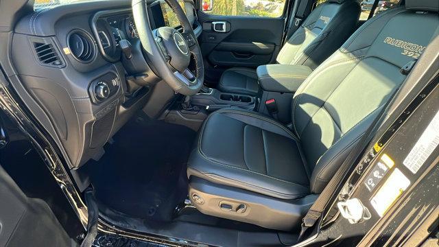 new 2025 Jeep Wrangler car, priced at $96,995