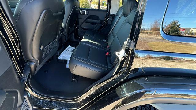 new 2025 Jeep Wrangler car, priced at $96,995