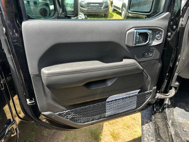 new 2025 Jeep Wrangler car, priced at $106,580