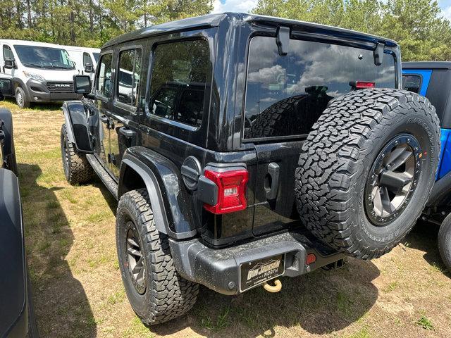 new 2025 Jeep Wrangler car, priced at $106,580