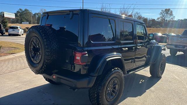 new 2025 Jeep Wrangler car, priced at $96,995