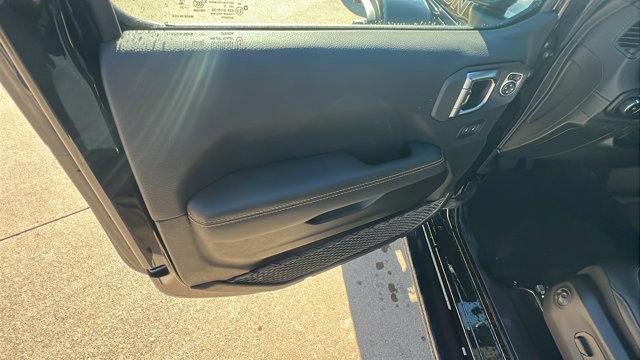 new 2025 Jeep Wrangler car, priced at $96,995