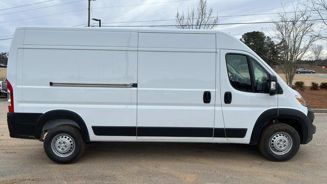 new 2025 Ram ProMaster 2500 car, priced at $54,500