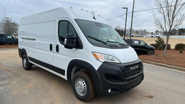 new 2025 Ram ProMaster 2500 car, priced at $54,500