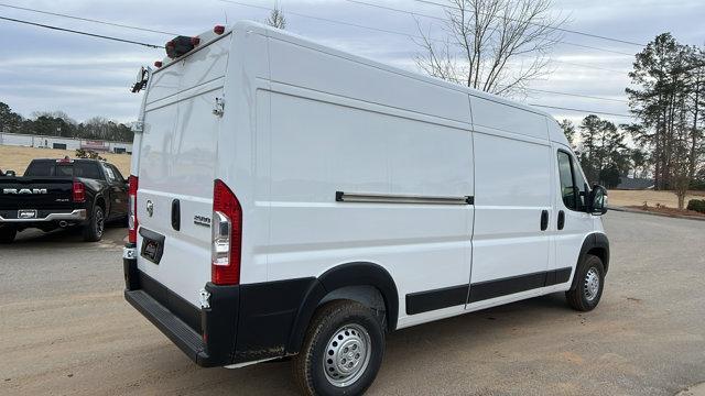 new 2025 Ram ProMaster 2500 car, priced at $54,500