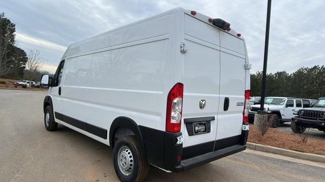 new 2025 Ram ProMaster 2500 car, priced at $54,500