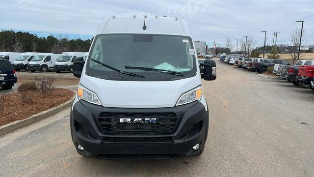 new 2025 Ram ProMaster 2500 car, priced at $54,500