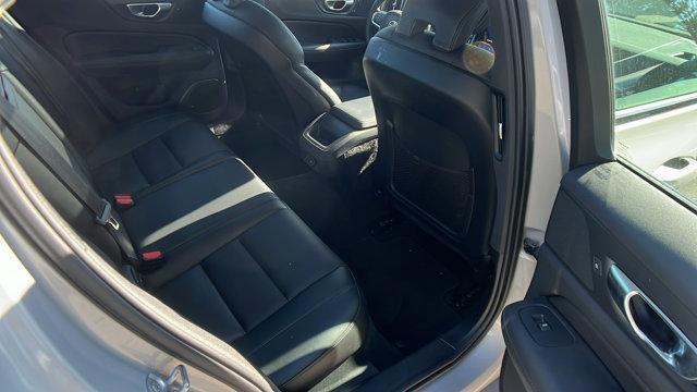 used 2024 Volvo S60 car, priced at $25,995