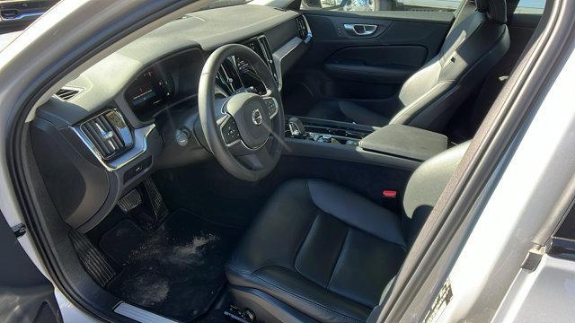 used 2024 Volvo S60 car, priced at $25,995