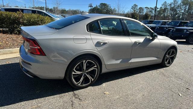 used 2024 Volvo S60 car, priced at $25,995