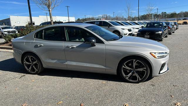 used 2024 Volvo S60 car, priced at $25,995