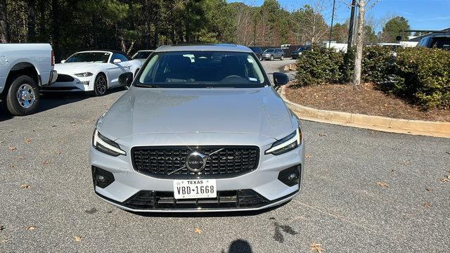 used 2024 Volvo S60 car, priced at $25,995