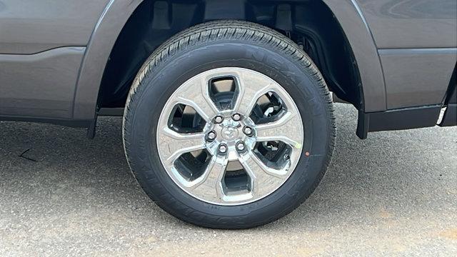 new 2025 Ram 1500 car, priced at $58,645