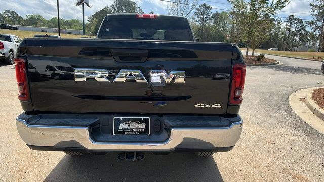 new 2025 Ram 2500 car, priced at $59,995