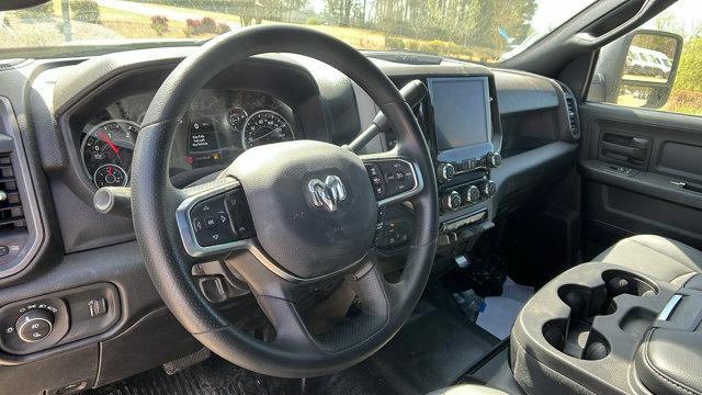 new 2025 Ram 2500 car, priced at $59,995