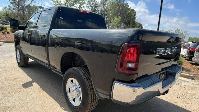 new 2025 Ram 2500 car, priced at $59,995