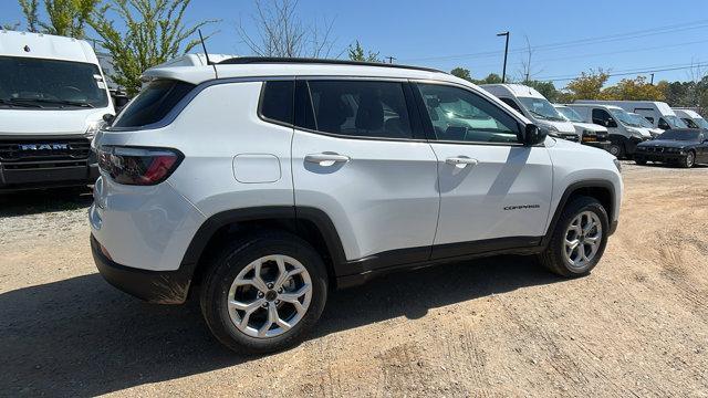 new 2025 Jeep Compass car, priced at $24,765