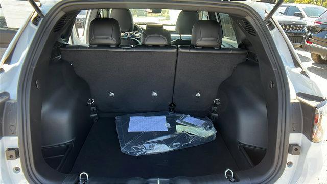 new 2025 Jeep Compass car, priced at $24,765