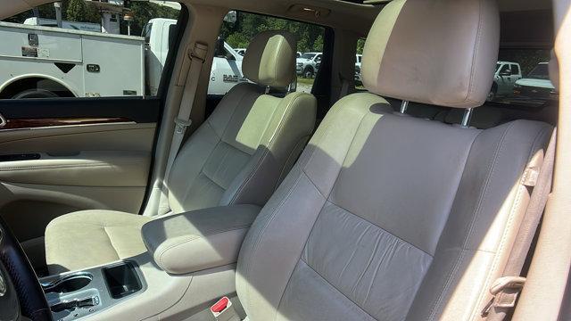 used 2012 Jeep Grand Cherokee car, priced at $7,995