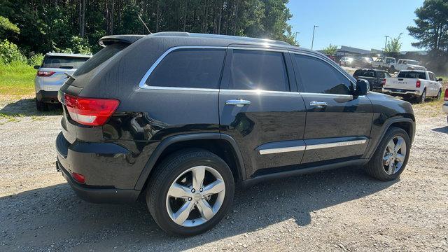 used 2012 Jeep Grand Cherokee car, priced at $7,995