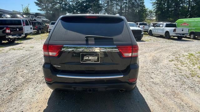 used 2012 Jeep Grand Cherokee car, priced at $7,995