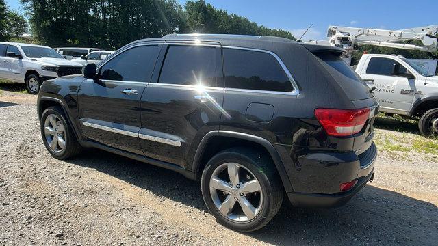 used 2012 Jeep Grand Cherokee car, priced at $7,995