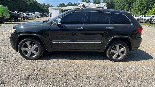 used 2012 Jeep Grand Cherokee car, priced at $7,995