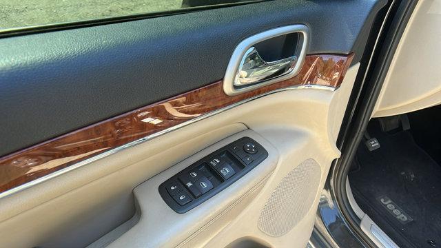 used 2012 Jeep Grand Cherokee car, priced at $7,995