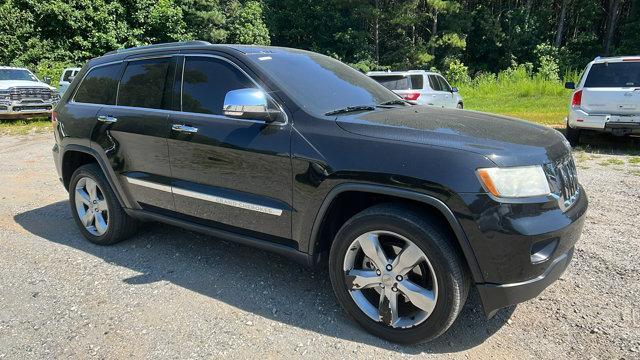 used 2012 Jeep Grand Cherokee car, priced at $7,995